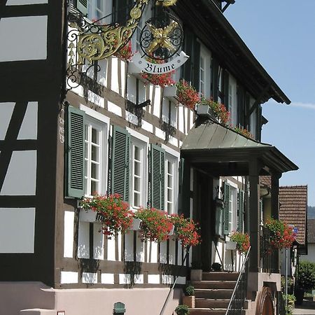Gasthof Blume اوفنبرغ المظهر الخارجي الصورة